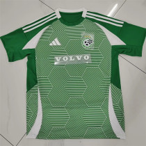 24-25 Maccabi Haifa home Fans Version Thailand Quality