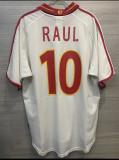2000 Spain Away Retro Jersey Thailand Quality