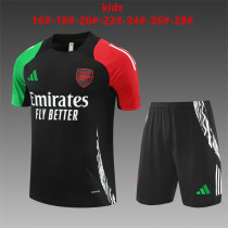 Kids kit 24-25 Arsenal (Training clothes) Thailand Quality