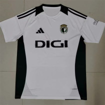 24-25 Burgos CF home Fans Version Thailand Quality