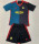 Kids kit 24-25 LA Galaxy Third Away Thailand Quality