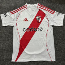 24-25 CA River Plate home Fans Version Thailand Quality