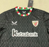 24-25 Athletic Bilbao Fourth Away Fans Version Thailand Quality