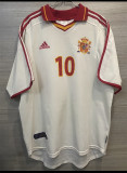 2000 Spain Away Retro Jersey Thailand Quality
