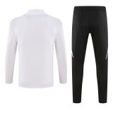 24-25 Adidas blue Adult Sweater tracksuit set