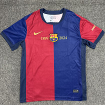 1899-2024 FC Barcelona home Fans Version Thailand Quality