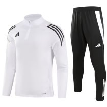 24-25 Adidas blue Adult Sweater tracksuit set