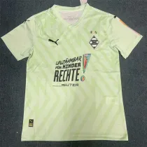 24-25 VfL Borussia Mönchengladbach (Special edition) Fans Version Thailand Quality