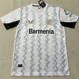 24-25 Leverkusen Away Fans Version Thailand Quality