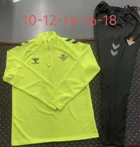 Young 24-25 Real Betis Sweater tracksuit set