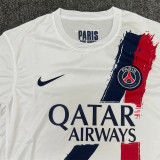 24-25 Paris Saint-Germain Away Fans Version Thailand Quality