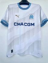23-24 Marseille home Fans Version Thailand Quality