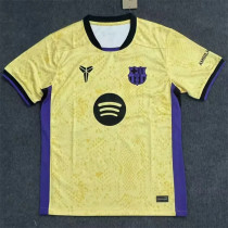25-26 FC Barcelona Away Fans Version Thailand Quality