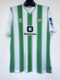 23-24 Real Betis home Fans Version Thailand Quality