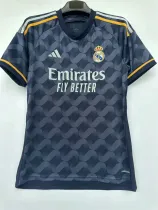 23-24 Real Madrid Away Fans Version Thailand Quality