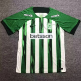 24-25 Atlético Nacional home Fans Version Thailand Quality