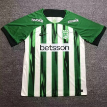 24-25 Atlético Nacional home Fans Version Thailand Quality