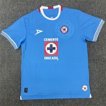 24-25 Cruz Azul home Fans Version Thailand Quality