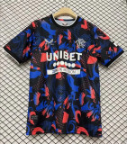 24-25 Rangers Third Away Fans Version Thailand Quality