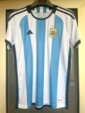 2 stars 2022 Argentina home Fans Version Thailand Quality