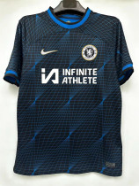 23-24 Chelsea Away Fans Version Thailand Quality