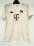 23-24 Bayern München Third Away Fans Version Thailand Quality