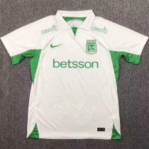 24-25 Atlético Nacional Away Fans Version Thailand Quality
