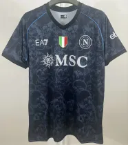23-24 SSC Napoli (Halloween) Fans Version Thailand Quality