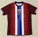 2024 Norway home Fans Version Thailand Quality