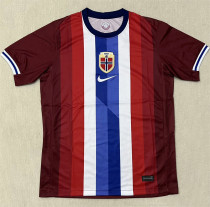 2024 Norway home Fans Version Thailand Quality