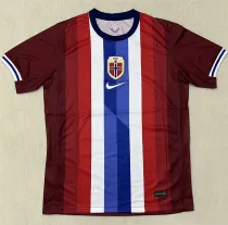 2024 Norway home Fans Version Thailand Quality