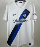 23-24 Inter milan Away Fans Version Thailand Quality