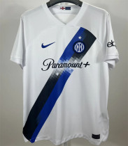 23-24 Inter milan Away Fans Version Thailand Quality