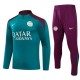 24-25 Paris Saint-Germain green Adult Sweater tracksuit set