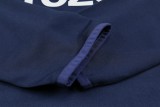 24-25 Arsenal cyan Adult Sweater tracksuit set