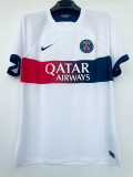 23-24 Paris Saint-Germain Away Fans Version Thailand Quality