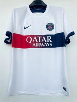23-24 Paris Saint-Germain Away Fans Version Thailand Quality