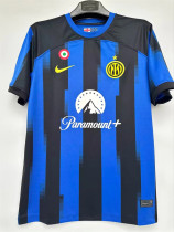 23-24 Inter milan (Special edition) Fans Version Thailand Quality