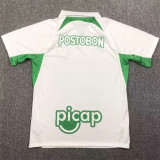 24-25 Atlético Nacional Away Fans Version Thailand Quality