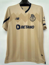 23-24 FC Porto Away Fans Version Thailand Quality
