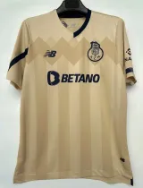 23-24 FC Porto Away Fans Version Thailand Quality
