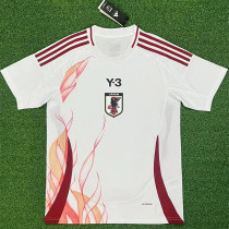 2024 Japan Away (Y-3) Fans Version Thailand Quality