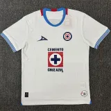 24-25 Cruz Azul Away Fans Version Thailand Quality