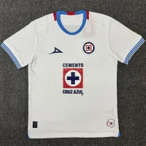 24-25 Cruz Azul Away Fans Version Thailand Quality