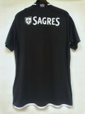 23-24 SL Benfica Away Fans Version Thailand Quality