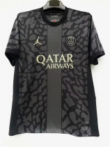 23-24 Paris Saint-Germain Third Away Fans Version Thailand Quality