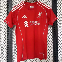 25-26 Liverpool home Fans Version Thailand Quality