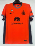 23-24 Inter milan Third Away Fans Version Thailand Quality