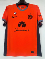 23-24 Inter milan Third Away Fans Version Thailand Quality