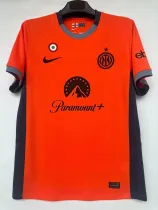 23-24 Inter milan Third Away Fans Version Thailand Quality